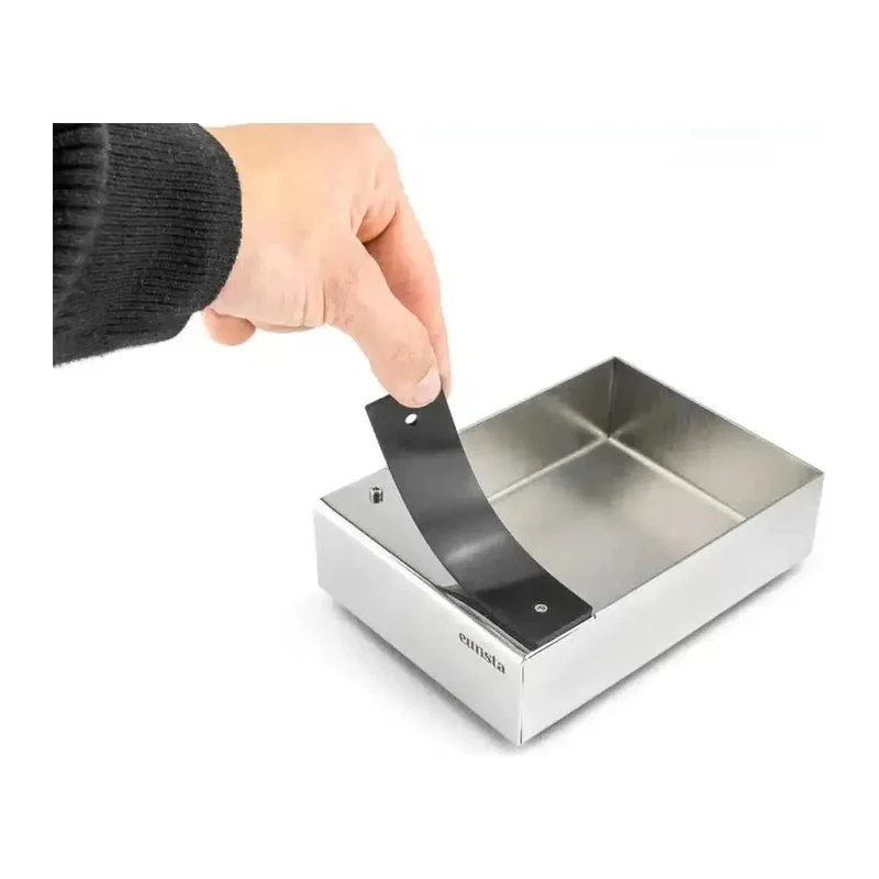 Barista Abklopfbox von Eurista für Eureka Mignon Mühlen und andere