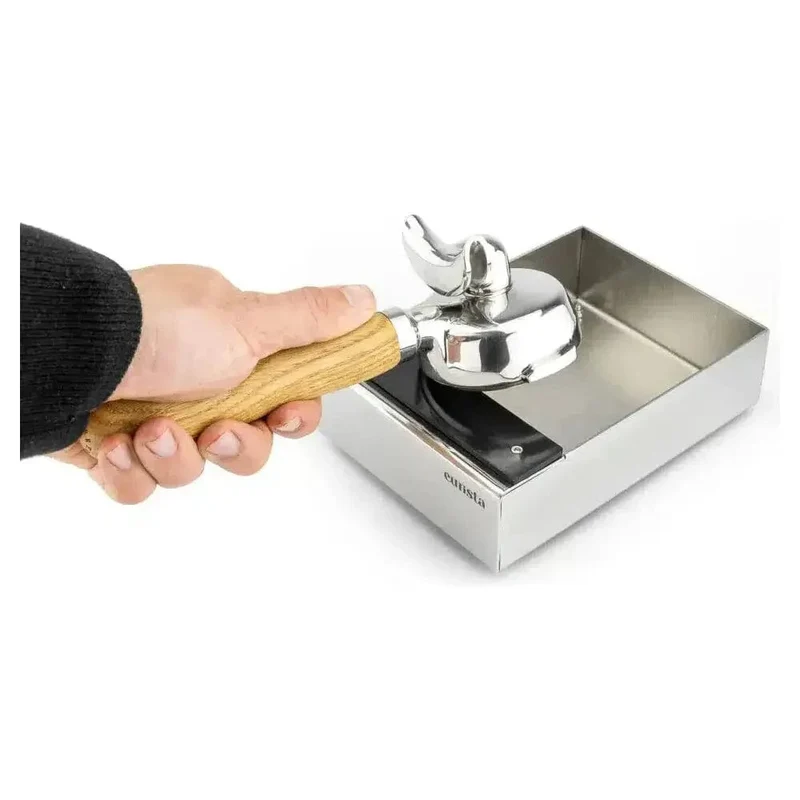 Barista Abklopfbox von Eurista für Eureka Mignon Mühlen und andere
