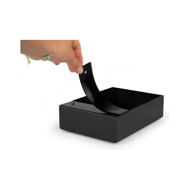 Barista Abklopfbox von Eurista für Eureka Mignon Mühlen und andere