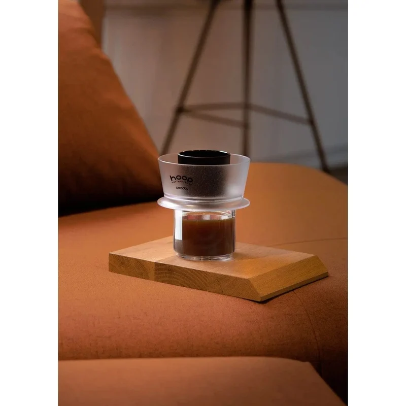 CEADO Hoop - Handfilter
