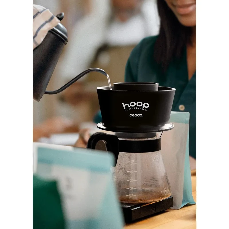 CEADO Hoop - Handfilter
