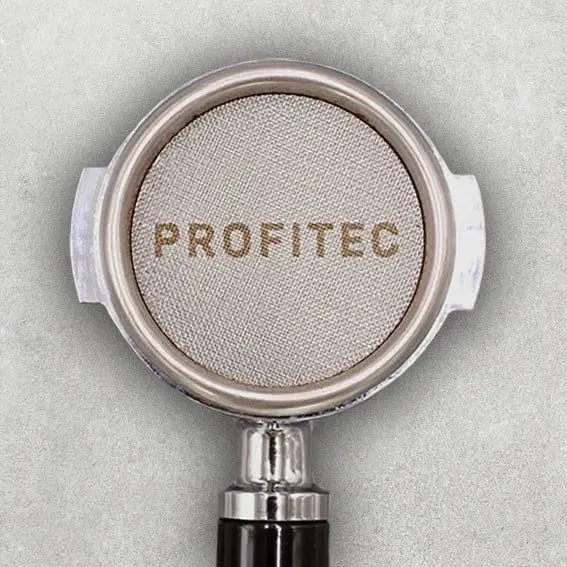 Profitec Filter Screen - Puck Screen gegen Channeling