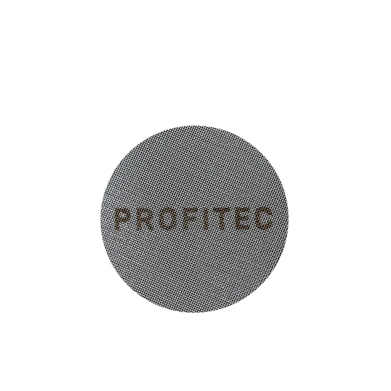 Profitec Filter Screen - Puck Screen gegen Channeling