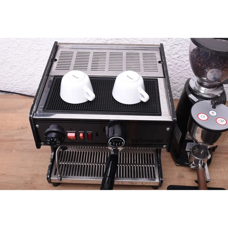 Barista Bar Matte - Silikon - Ideal für Tassen auf der Maschine