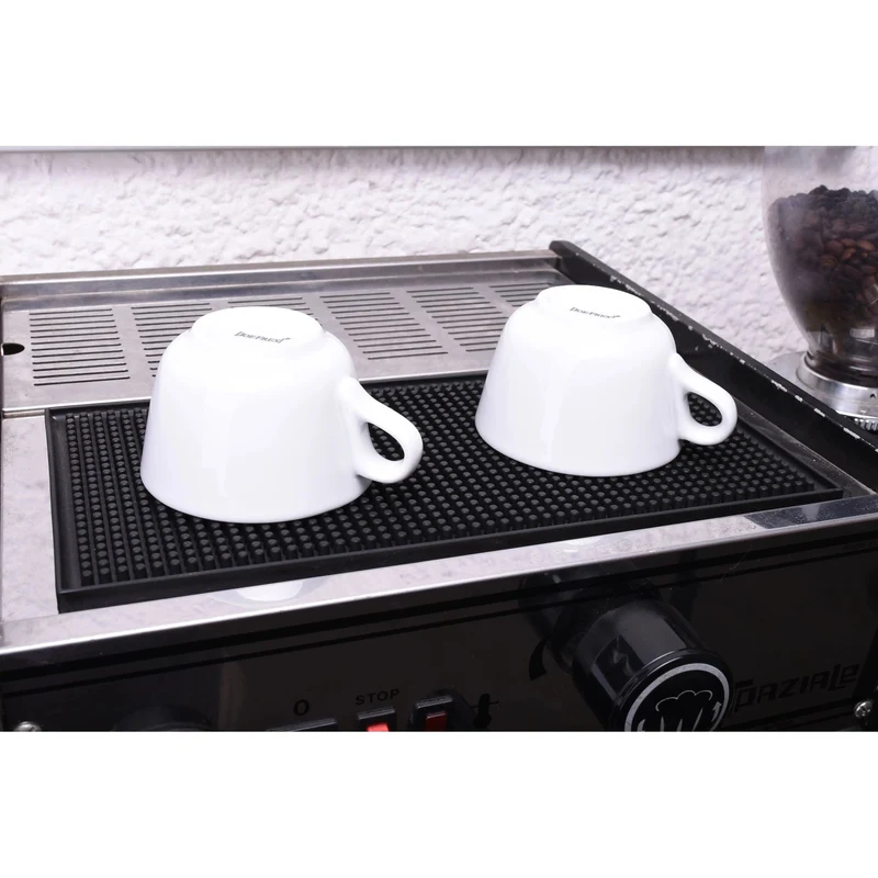 Barista Bar Matte - Silikon - Ideal für Tassen auf der Maschine