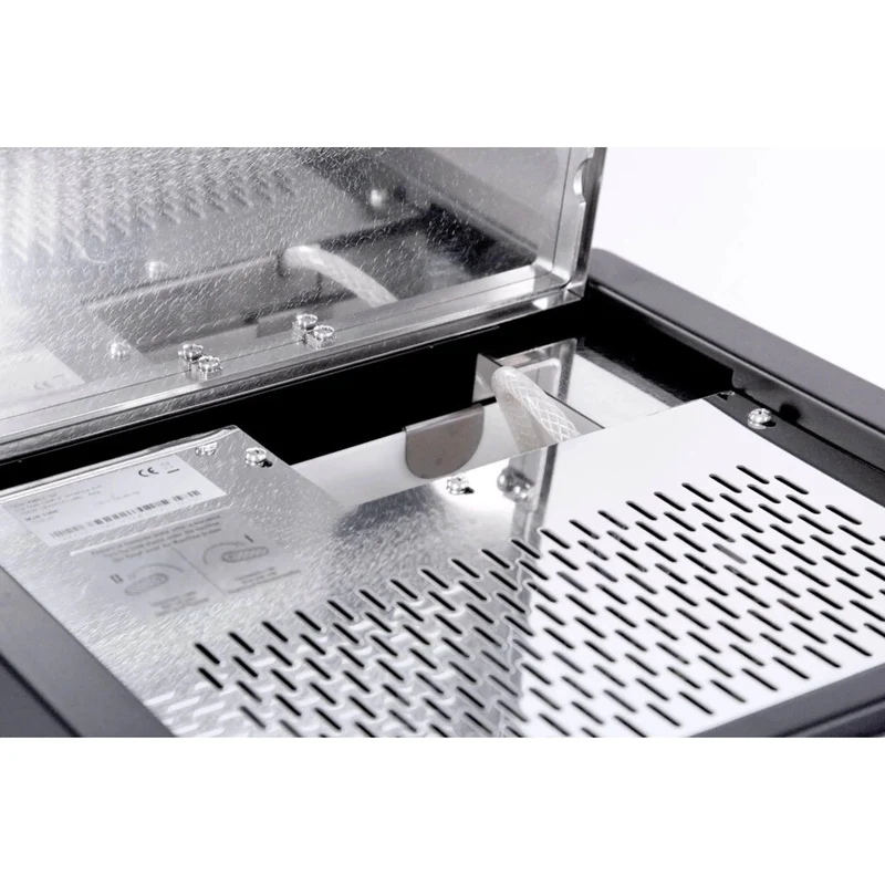 Quickmill Essence - E61 Dualboiler in Schwarz