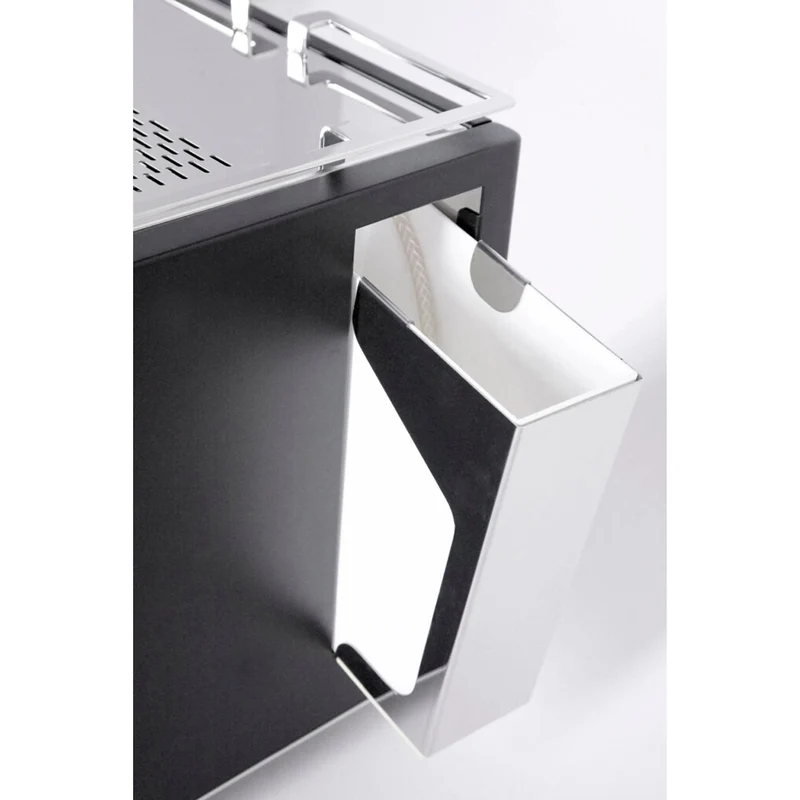 Quickmill Essence - E61 Dualboiler in Schwarz