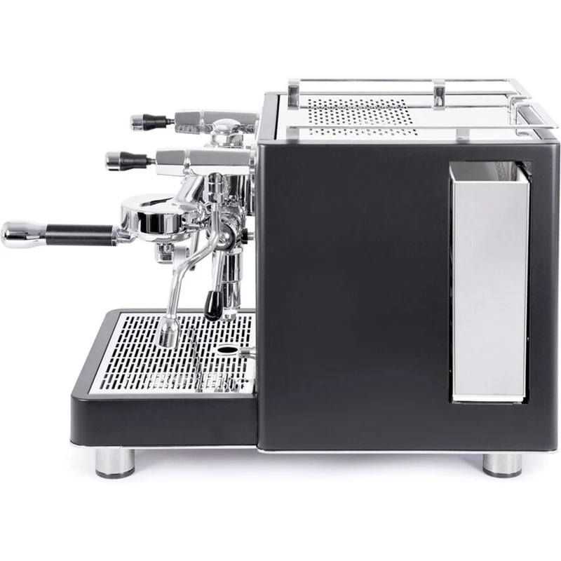 Quickmill Essence - E61 Dualboiler in Schwarz
