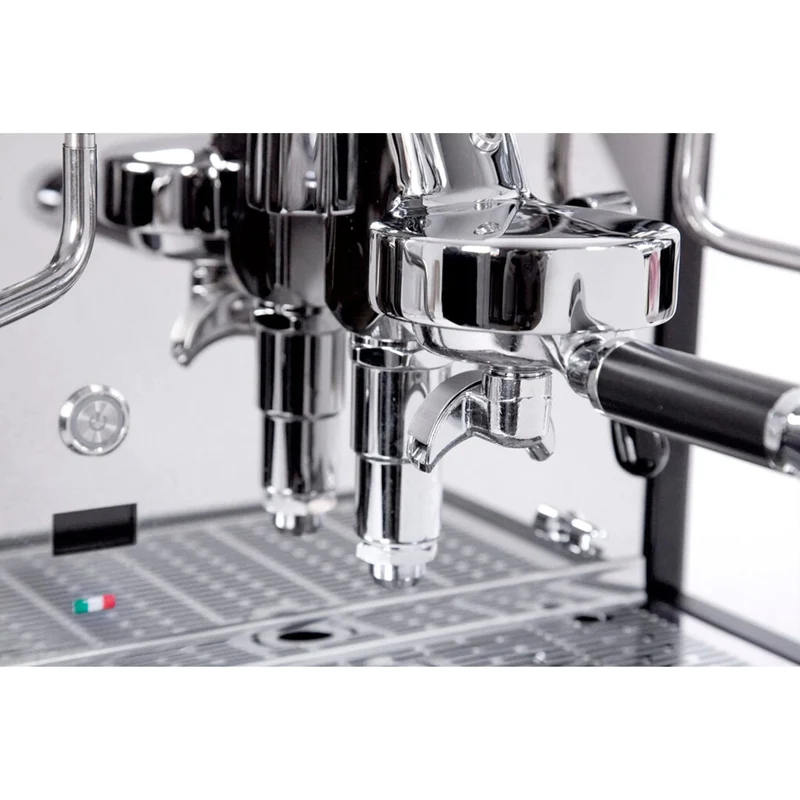 Quickmill Essence - E61 Dualboiler in Schwarz