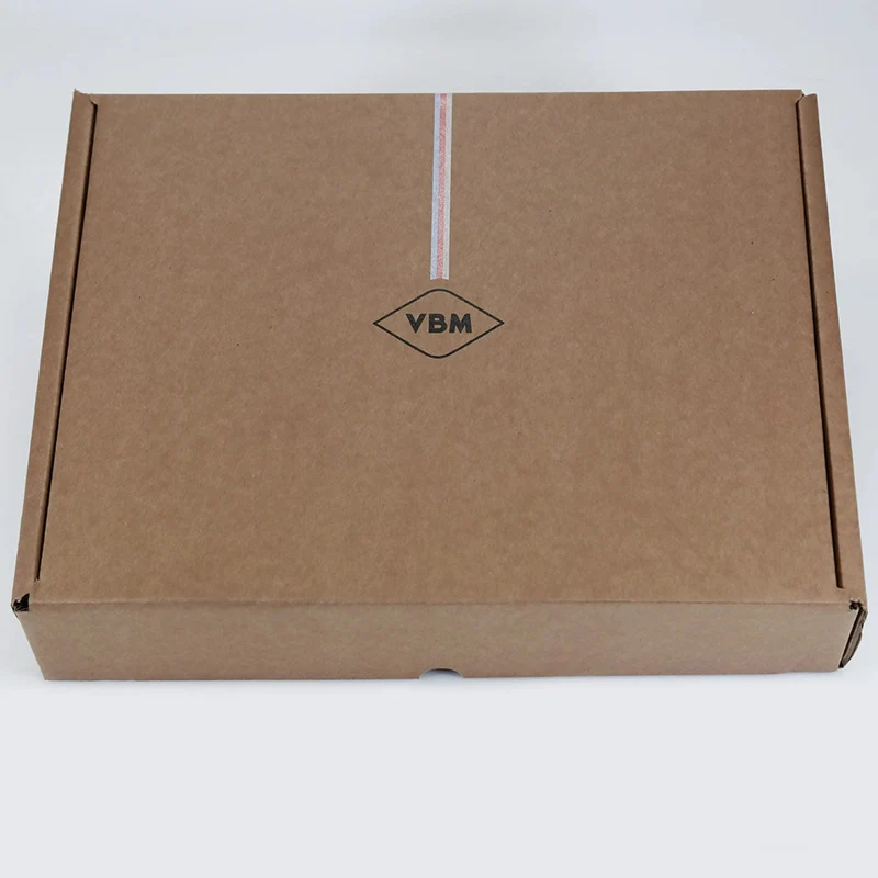 VBM Tasting Kit - Bodenloser E61 Siebträger, 3 Siebe, Dusche, Filter Remover