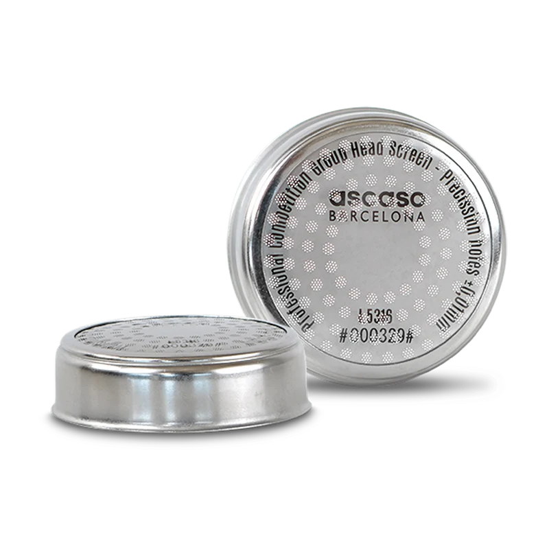 Ascaso Steel DUO PLUS V3 – Dual-Thermoblock, PID, Profi-Features