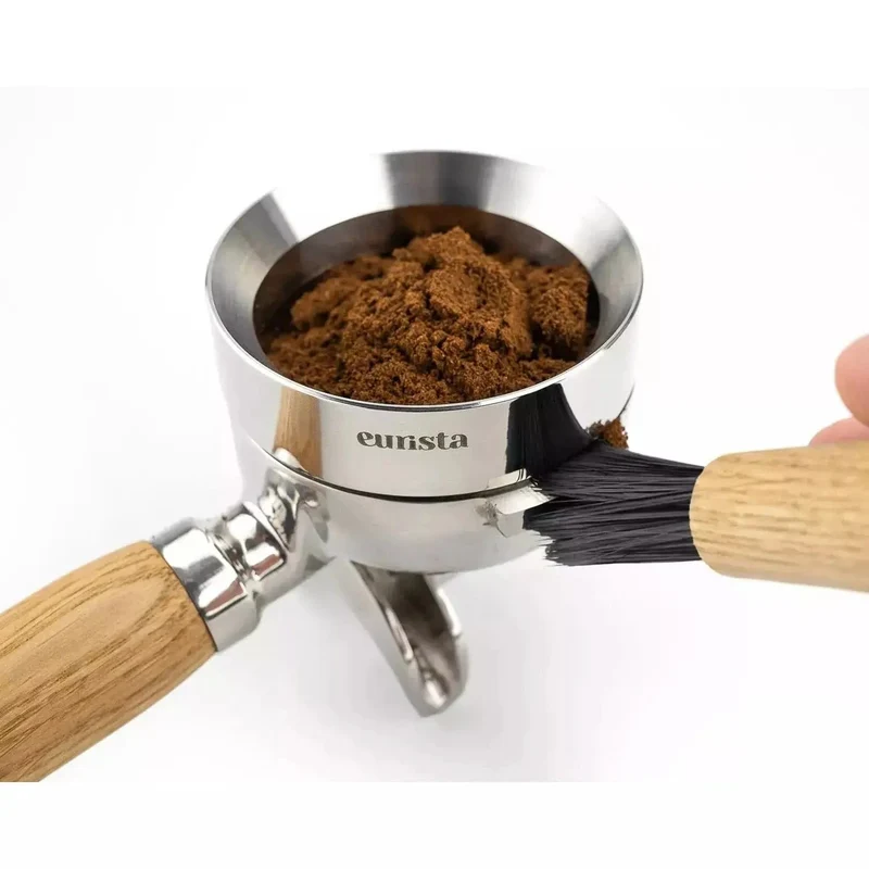 Eurista Funnel Mühlentrichter - Durchtampbar auch für 58,5 mm