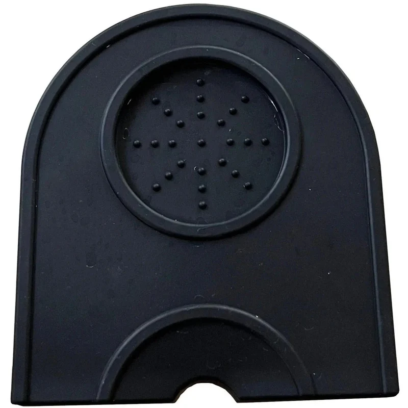 Tampermatte aus Silikon klein