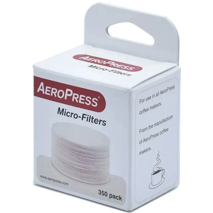 AeroPress® Ersatzfilter 350 Stück für Aeropress