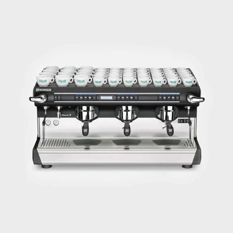 Rancilio Classe 9 USB 3 Group Commercial Espresso Machine