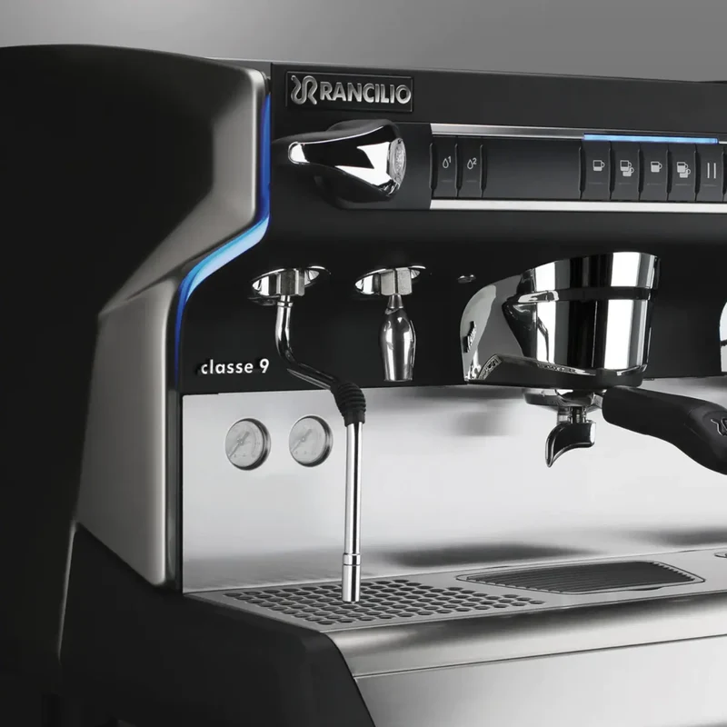 Rancilio Classe 9 USB 2 Group Commercial Espresso Machine