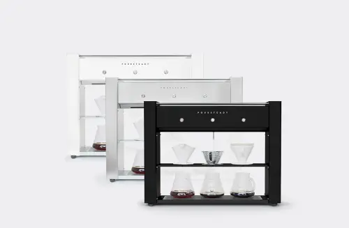 Poursteady PS1-3c - 3 Cup Pour Over Coffee Machine