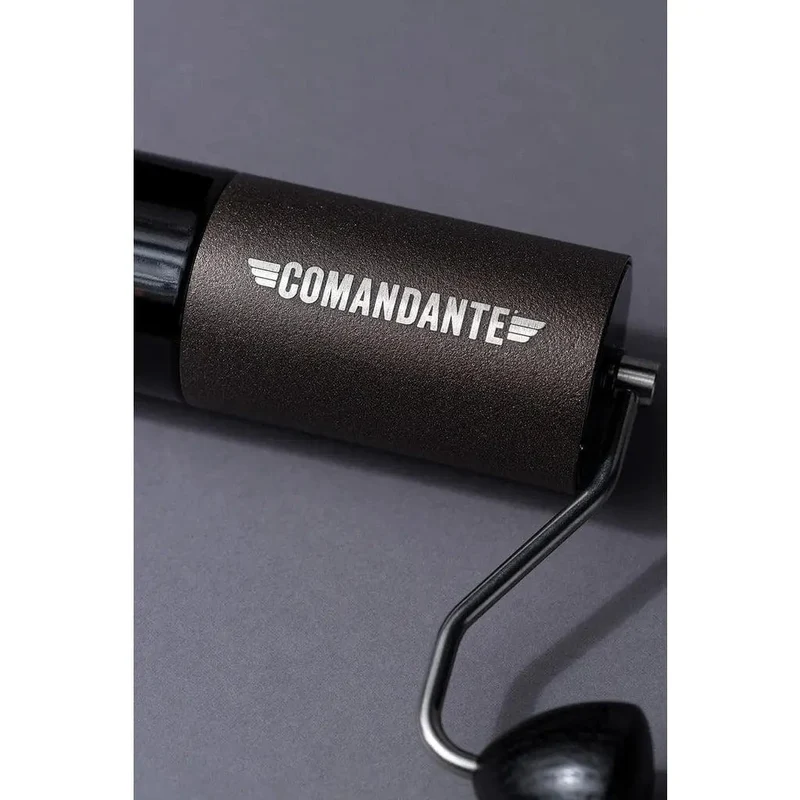 Comandante C40 MK4 Nitro Copper Mountain Handmühle