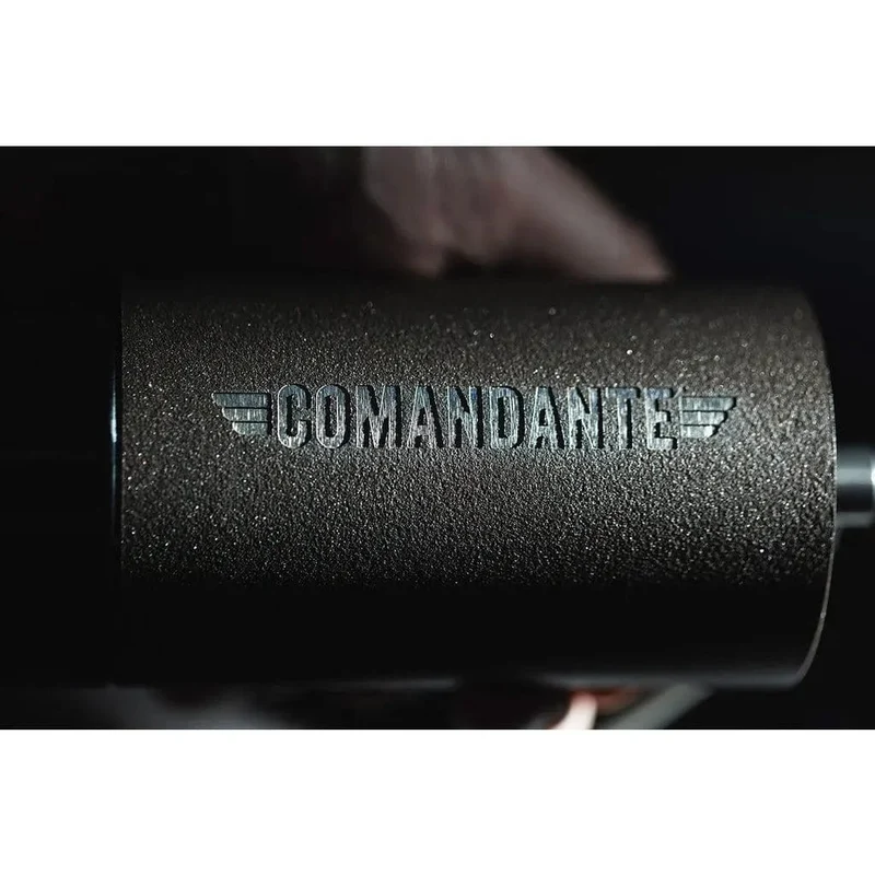 Comandante C40 MK4 Nitro Copper Mountain Handmühle