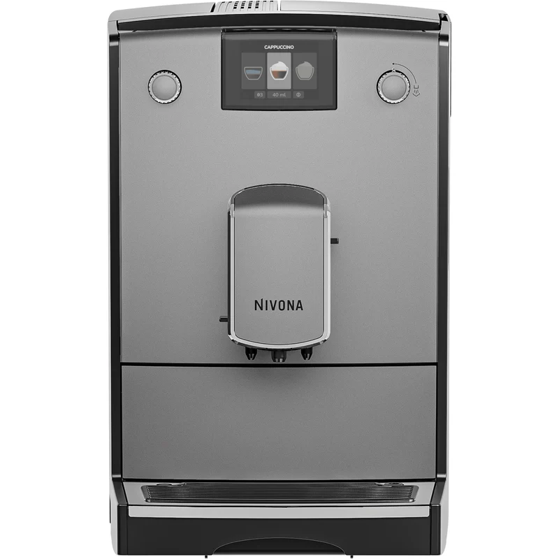 Nivona NICR 6'95 Titan – Chrom – Kaffeevollautomat