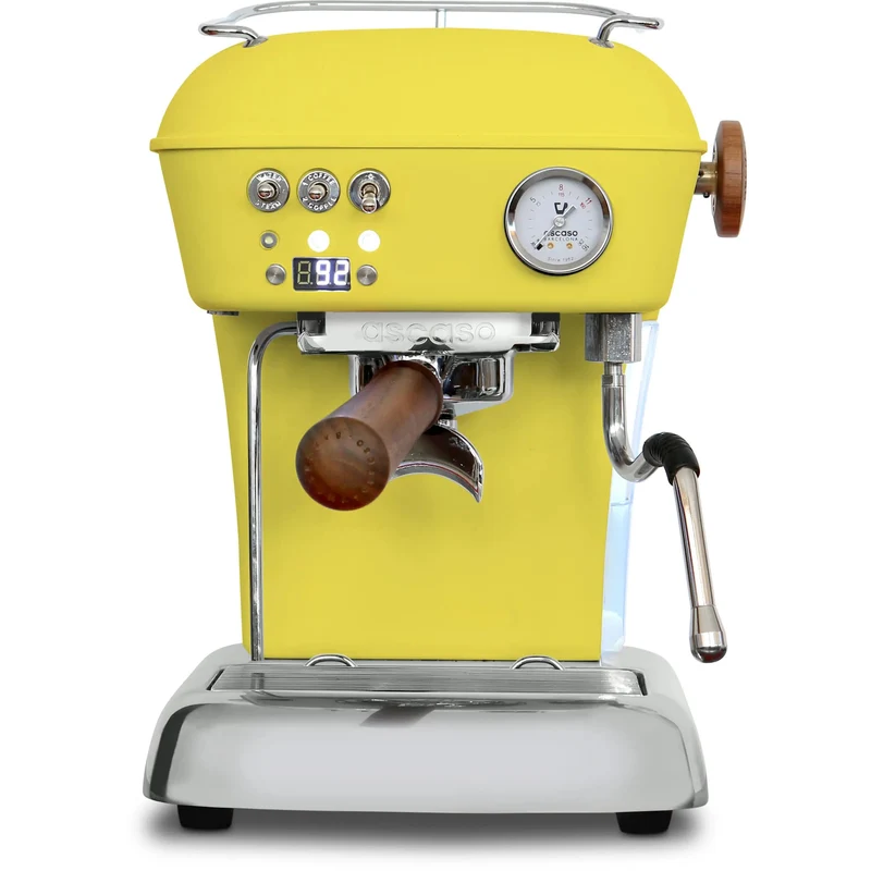 Ascaso DREAM PID 9 verschiedene Farben - Schnell startbereit