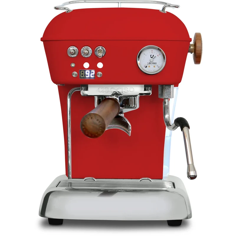 Ascaso DREAM PID 9 verschiedene Farben - Schnell startbereit