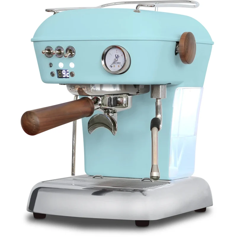 Ascaso DREAM PID 9 verschiedene Farben - Schnell startbereit