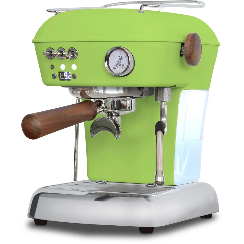 Ascaso DREAM PID 9 verschiedene Farben - Schnell startbereit
