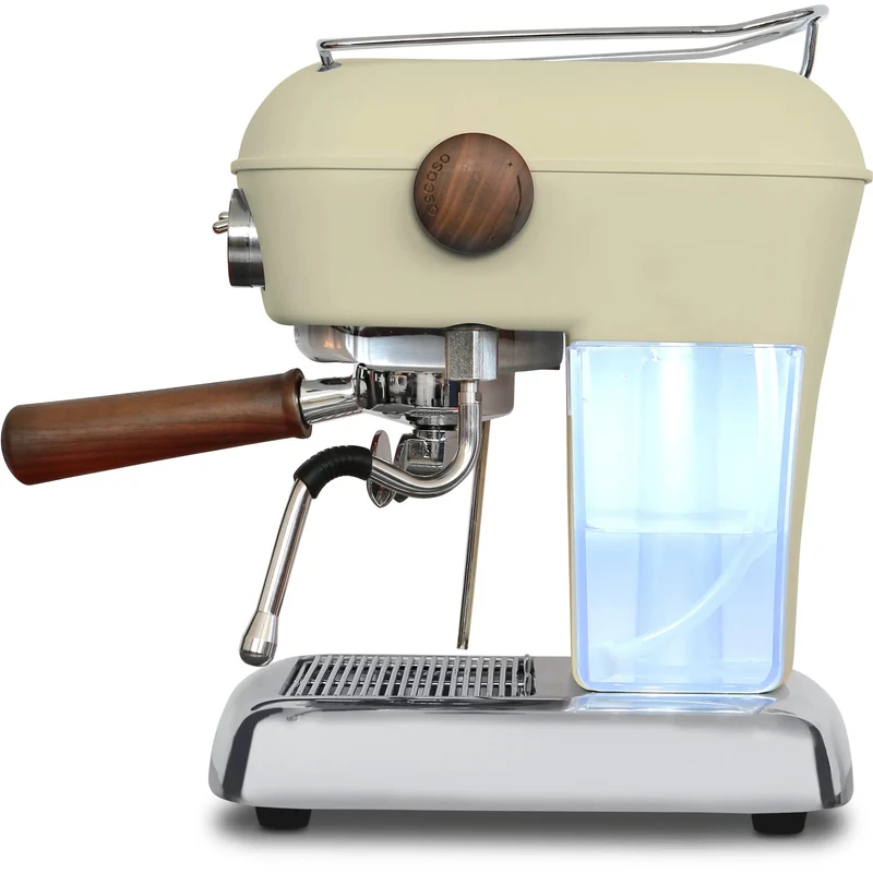 Ascaso DREAM PID 9 verschiedene Farben - Schnell startbereit