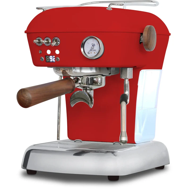 Ascaso DREAM PID 9 verschiedene Farben - Schnell startbereit