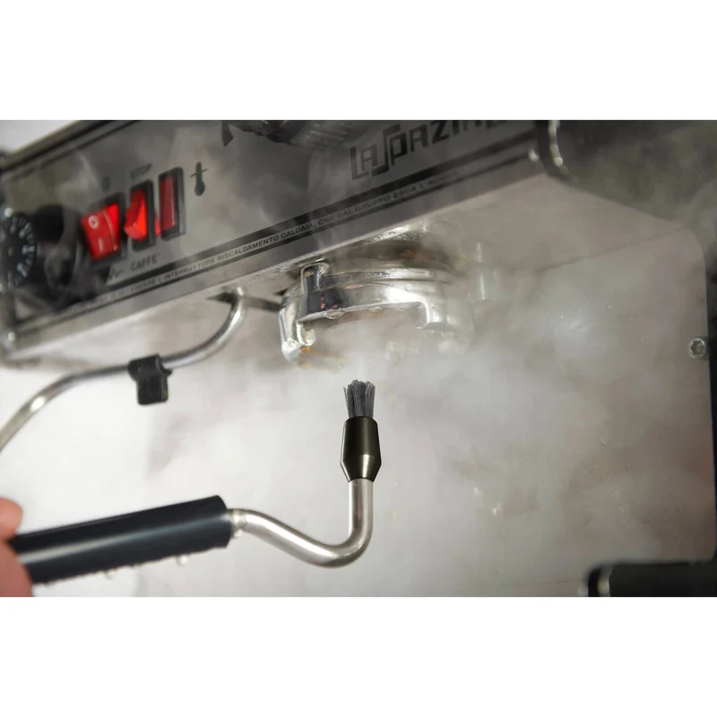 Cleaning Steam Brush - Mit Dampf reinigen