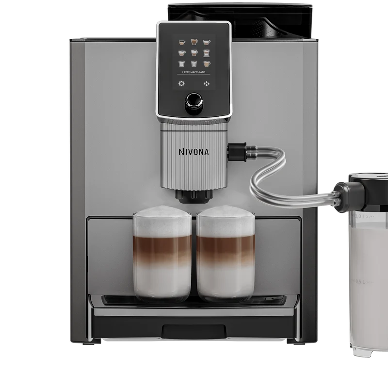 Nivona 1040 - Kaffeevollautomat für das Büro