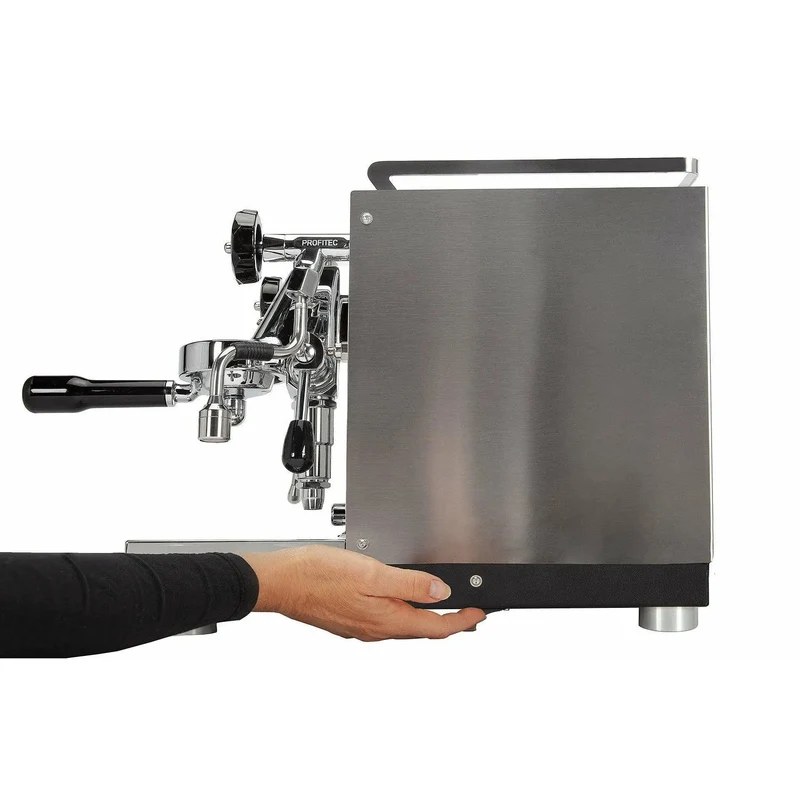 Profitec Pro 400 - Espressomaschine E61-Brühgruppe, Farbdisclets, Zweikreiser, PID