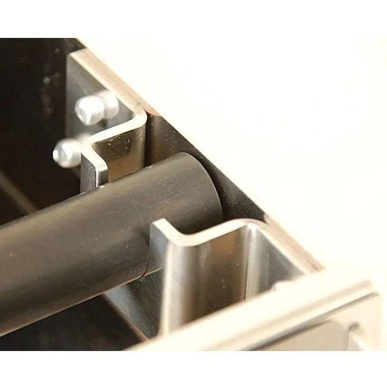 Sudschublade mit Walnussgriff - DXMINI Drawer Exclusive - Perfekt für Eureka Mignon Mühlen