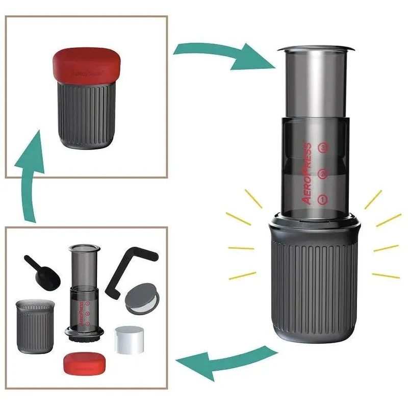 AeroPress Go® Coffee Maker
