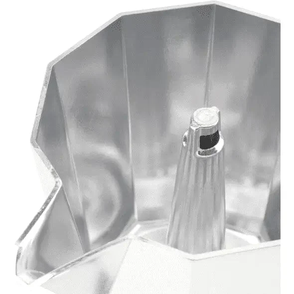 Miss Prestige Induction - Mokkakanne - Aluminium Induktion 6 Tassen