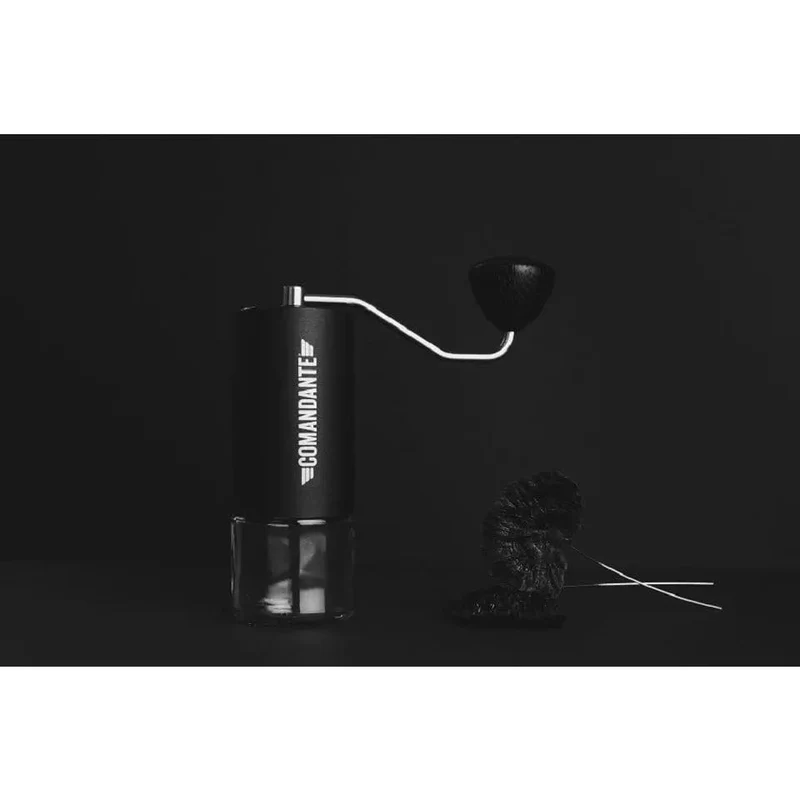 Comandante C40 MK4 Nitro Blade Black Handmühle