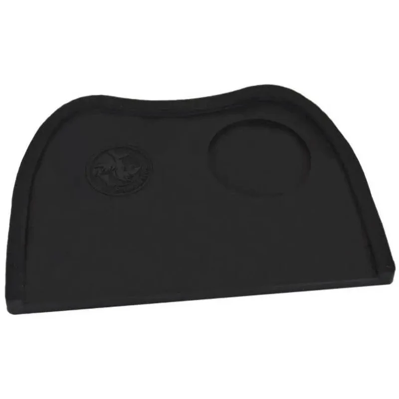 Rhinowares Professional Tamper-Matte mit Kantenschutz / Corner Tamping Mat