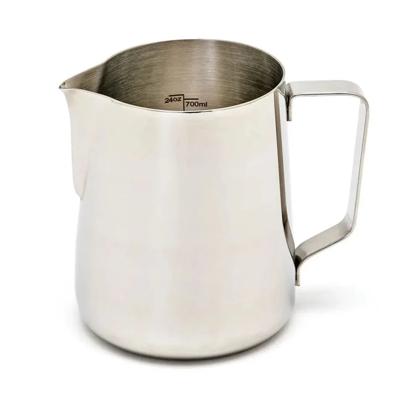 RHINOWARES Milchkännchen Professional 360, 600 und 950 ml Edelstahl