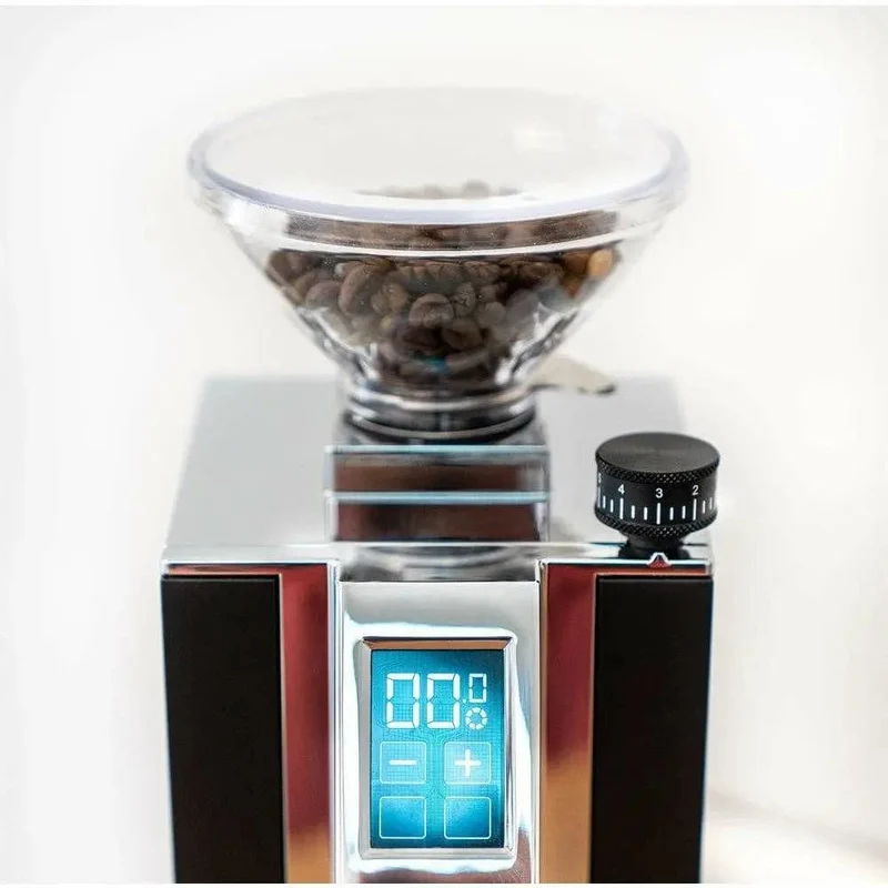 Eureka Single Dose Hopper Transparent