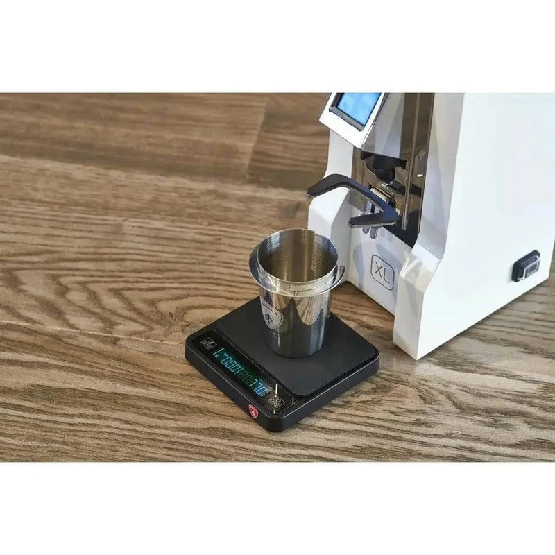 Eureka Waage - Präzisionswaage - Original Eureka-Zubehör - Kaffeewaage