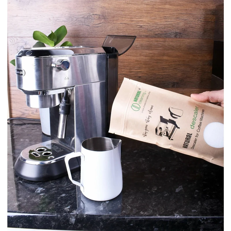 Natural descaler 500g - Entkalker für Espressomaschinen Siebträgermaschinen