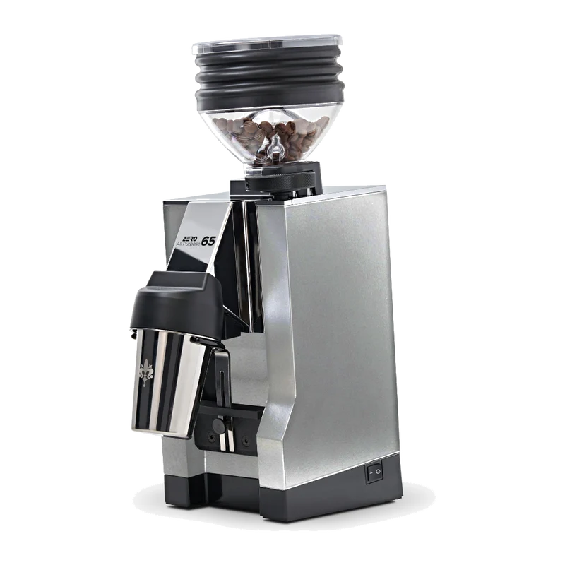 Eureka Mignon ZERO 65 All Purpose - Der Universal-Single-Doser - 10 Jahre Garantie auf den Motor
