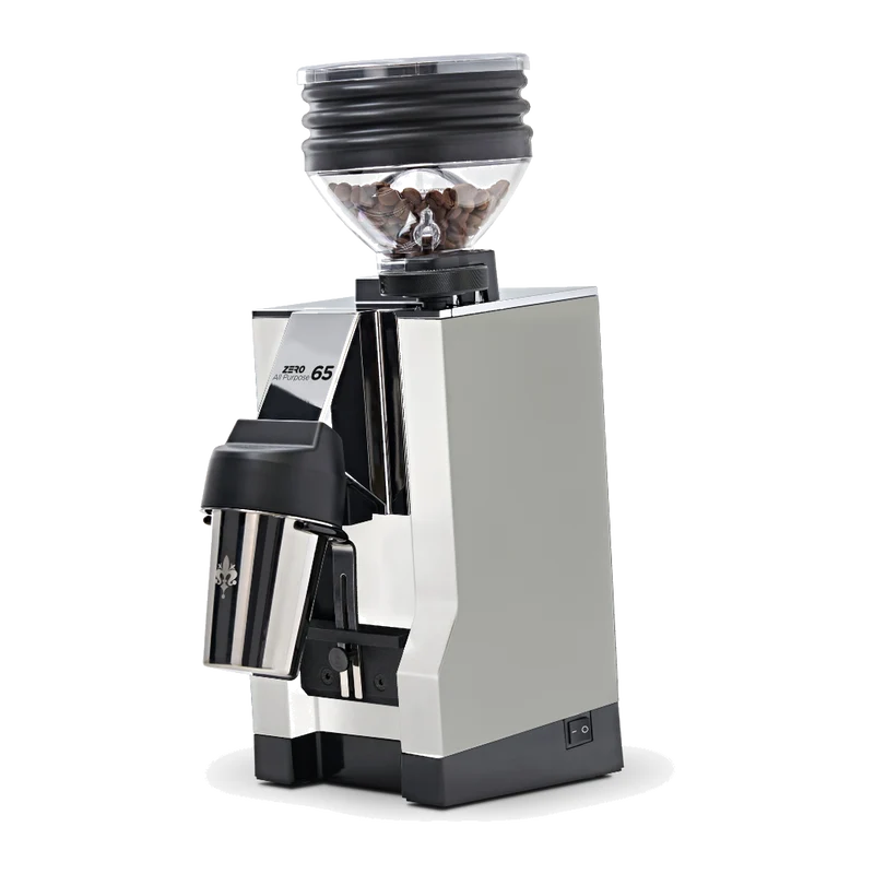 Eureka Mignon ZERO 65 All Purpose - Der Universal-Single-Doser - 10 Jahre Garantie auf den Motor