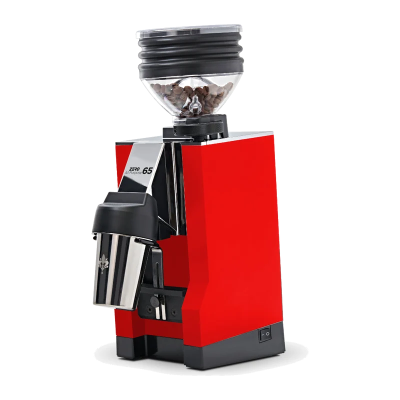 Eureka Mignon ZERO 65 All Purpose - Der Universal-Single-Doser - 10 Jahre Garantie auf den Motor