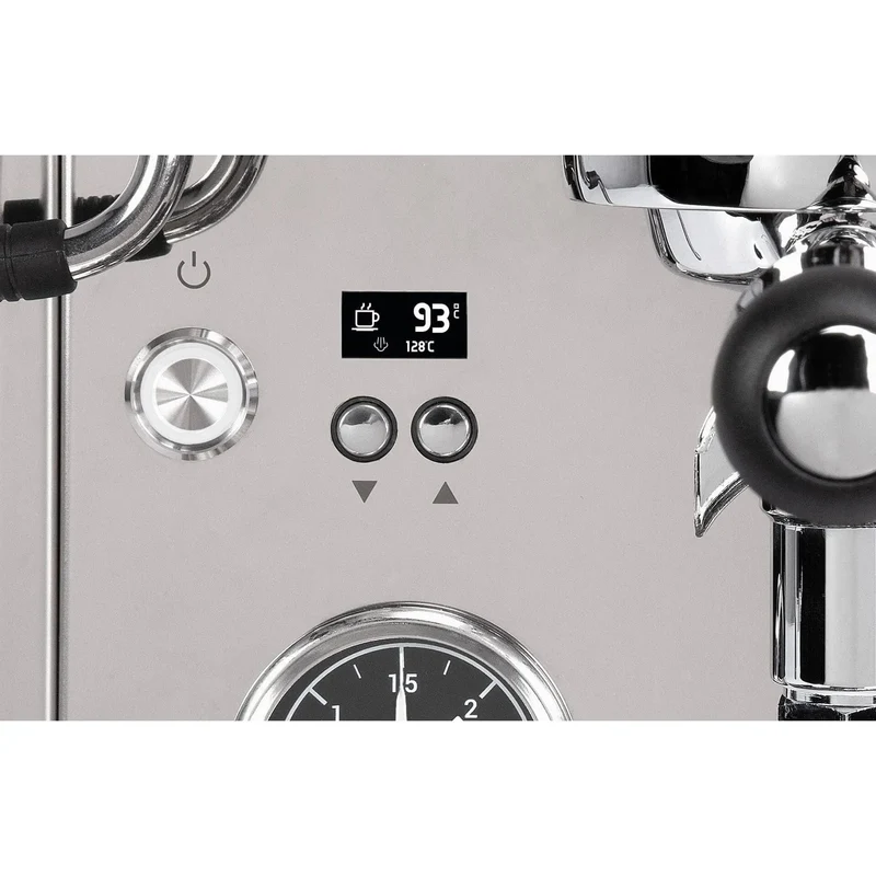 Profitec DRIVE Flow Control Dualboiler Siebträgermaschine Fast Heat Up