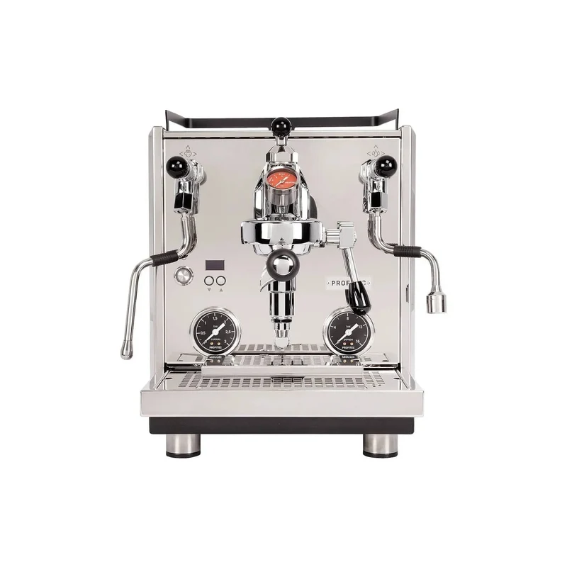 Profitec DRIVE Flow Control Dualboiler Siebträgermaschine Fast Heat Up