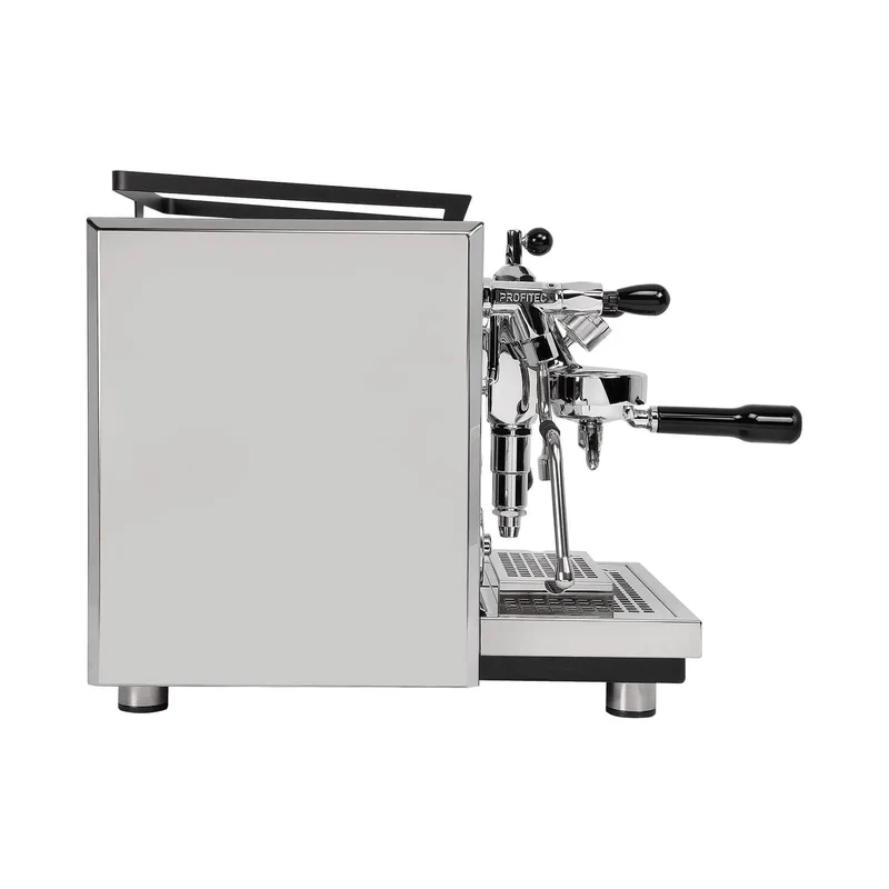 Profitec DRIVE Flow Control Dualboiler Siebträgermaschine Fast Heat Up