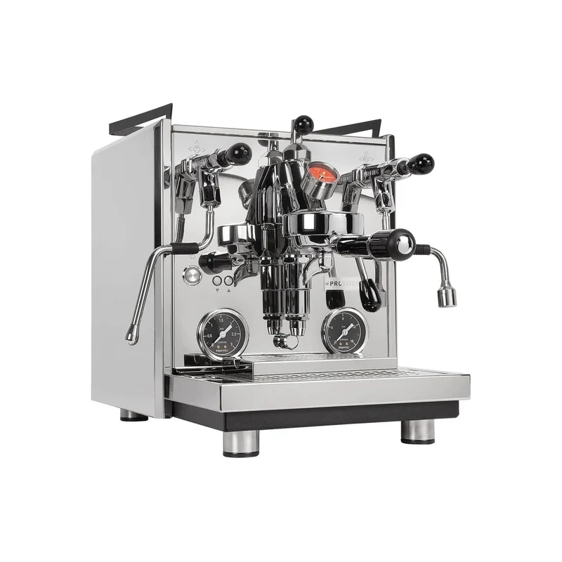 Profitec DRIVE Flow Control Dualboiler Siebträgermaschine Fast Heat Up