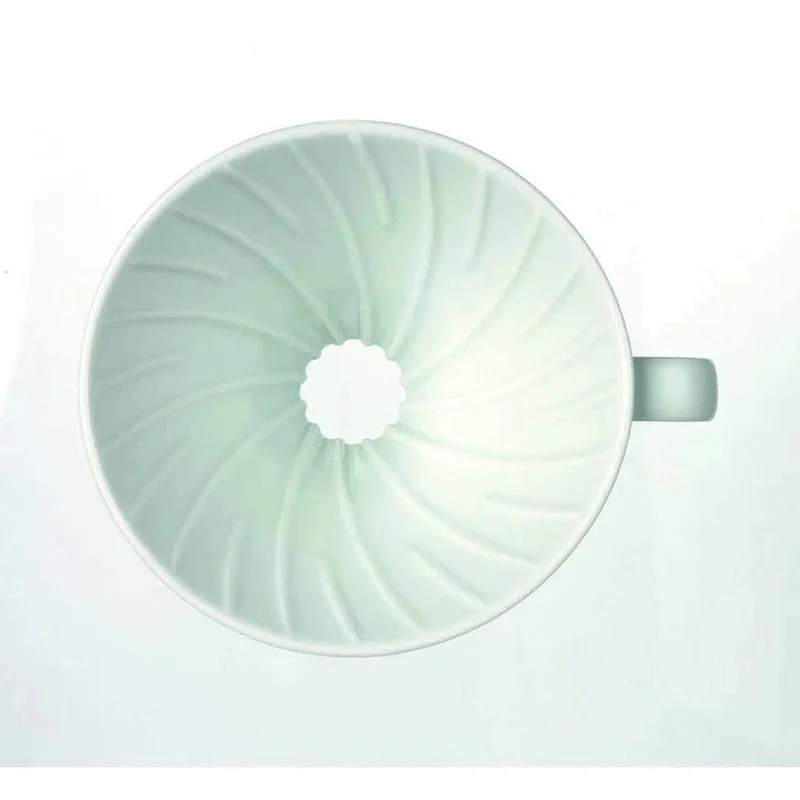 Hario Coffee Dripper V60 02 Ceramic white Kaffeefilter Handfilter